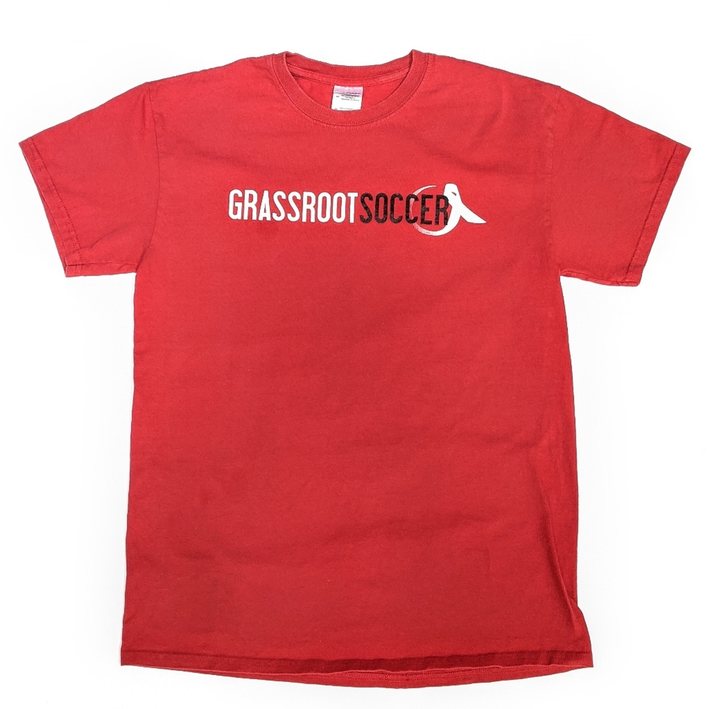 Gildan Grassroot Soccer Short Sleeve TShirt